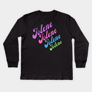 Jolene Kids Long Sleeve T-Shirt